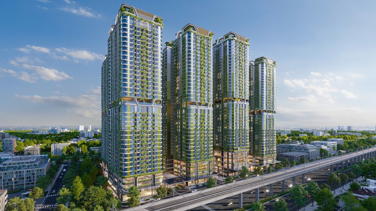 39 đại lý tham gia phân phối dự án mới phía Đông Bắc TP HCM