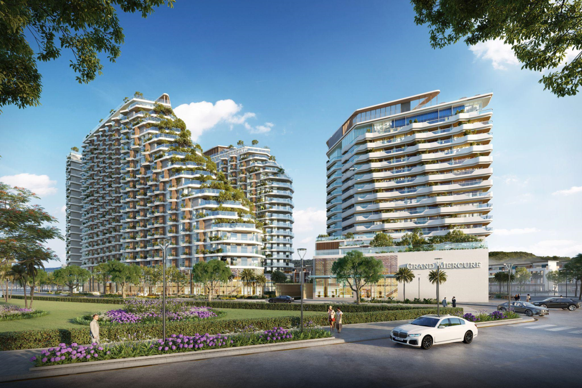 Loạt công trình của Meyhomes Capital Phú Quốc tăng lợi thế nhờ APEC 2027