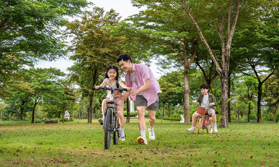 Thiên nhiên quan trọng thế nào trong đời sống đô thị? - Báo VnExpress