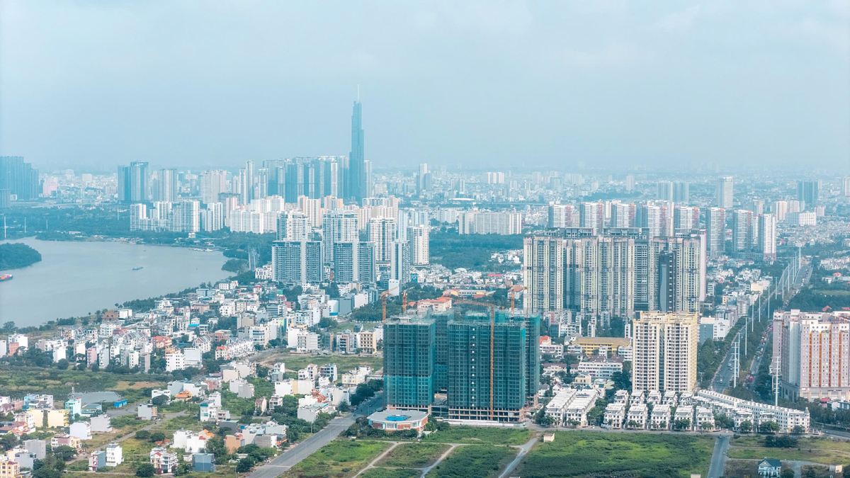 Khó tìm chung cư 3 tỷ đồng ở TP Thủ Đức