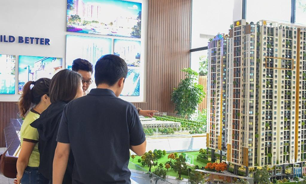 Sôi động cuộc đua phát triển nhà cho người trẻ