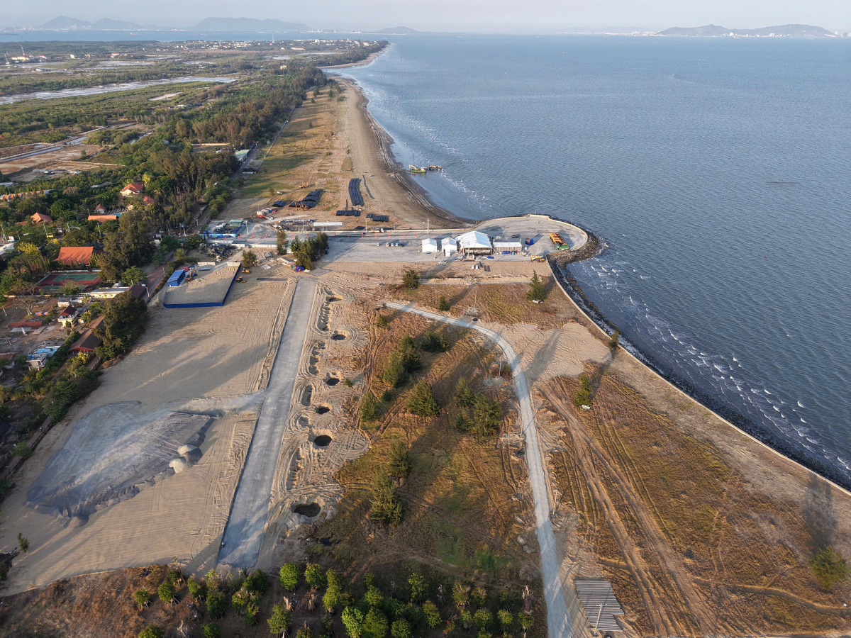 Vingroup muốn phụ trách toàn bộ vốn làm metro nối quận 7 với Cần Giờ