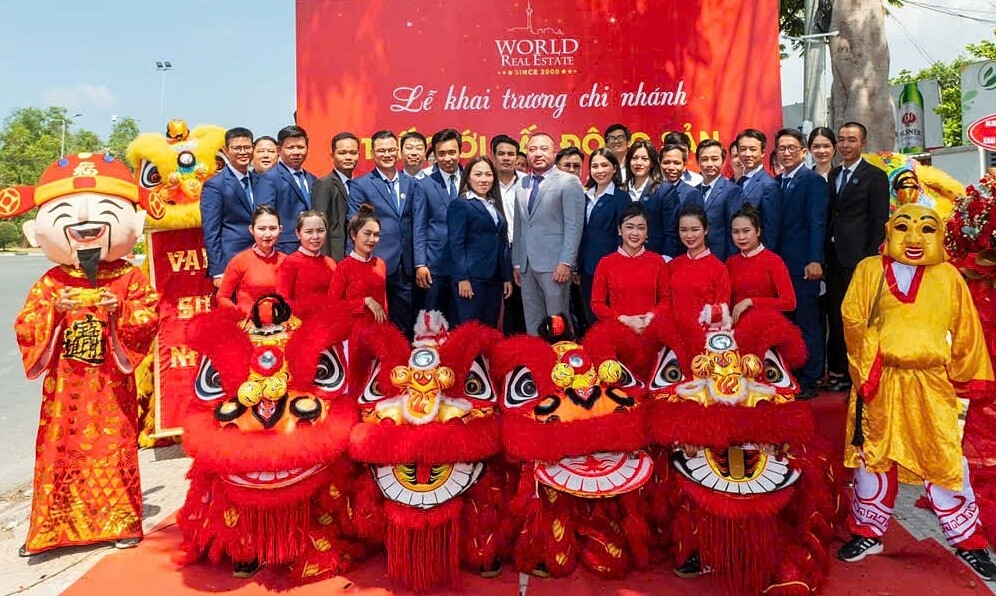 Thế Giới Bất Động Sản triển khai chiến lược mở rộng quy mô