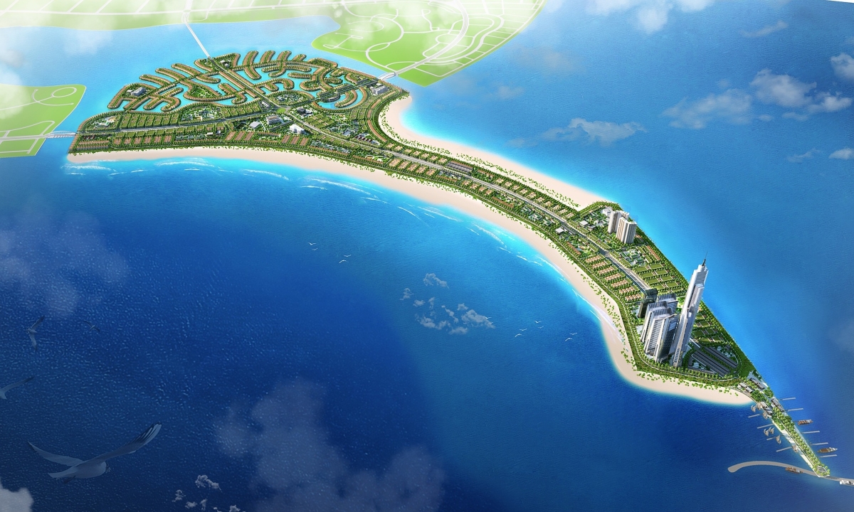 Loạt tiện ích của đô thị ESG hơn 2.870 ha tại Cần Giờ