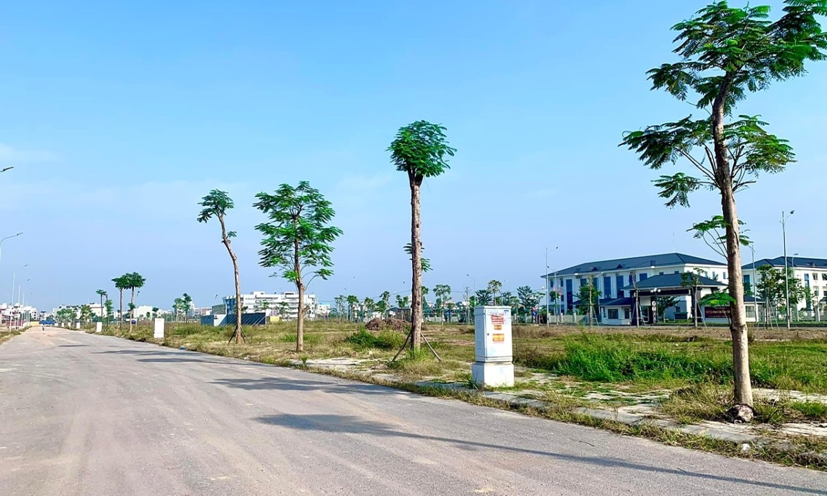 Đất đấu giá Bắc Giang cao nhất hơn 5 tỷ đồng một lô