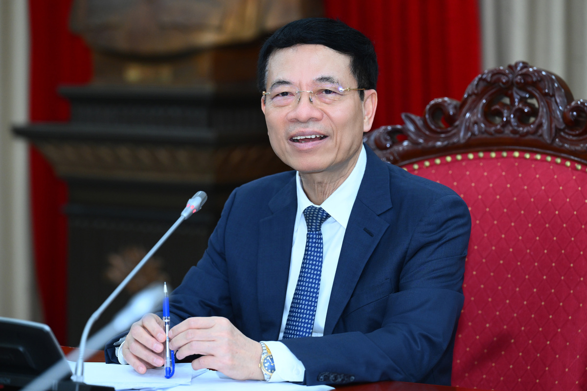 Khoa học công nghệ phải vì sự hưng thịnh quốc gia