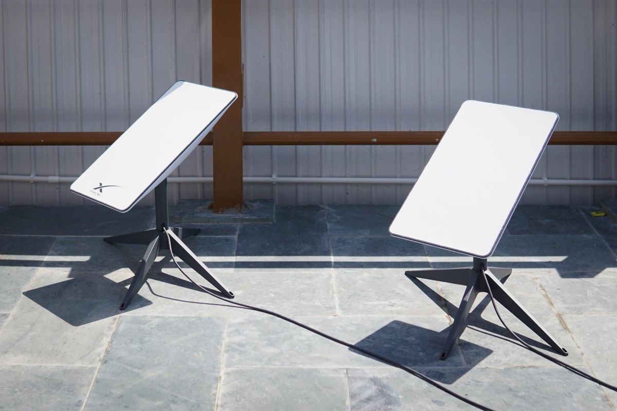 Starlink miễn phí thiết bị Internet vệ tinh ở một số khu vực