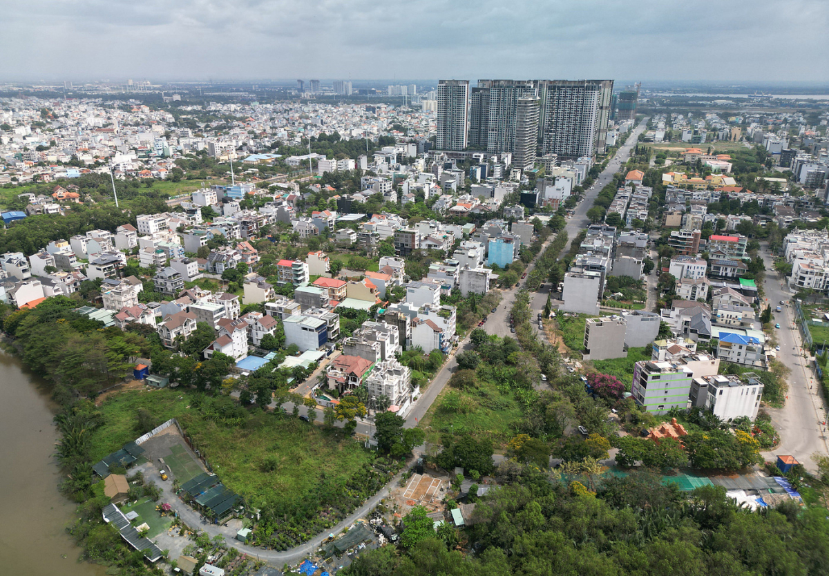 Nhiều chung cư sơ cấp TP HCM, Bình Dương tăng giá