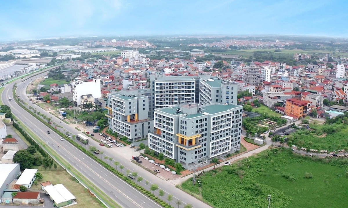 Hà Nội sẽ có loạt dự án nhà xã hội cho công an