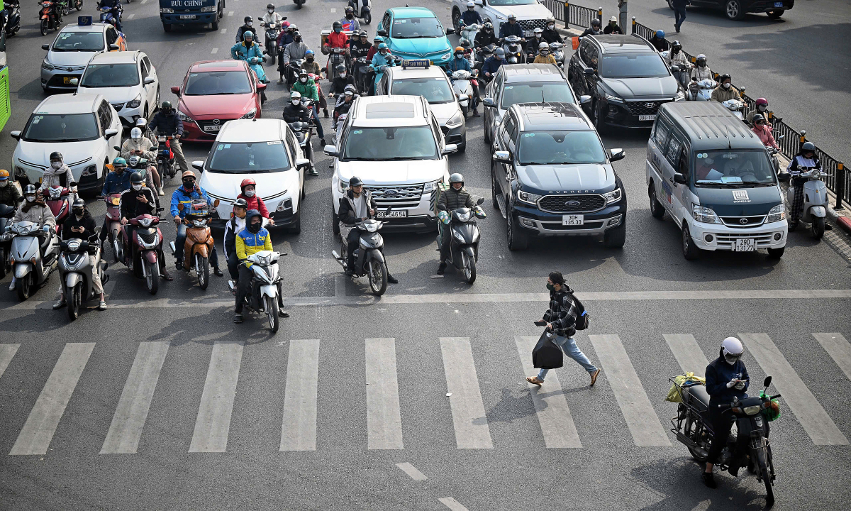 Nghị định 168: 5 điều cần biết về quy định xử phạt giao thông liên quan đến việc sử dụng điện thoại