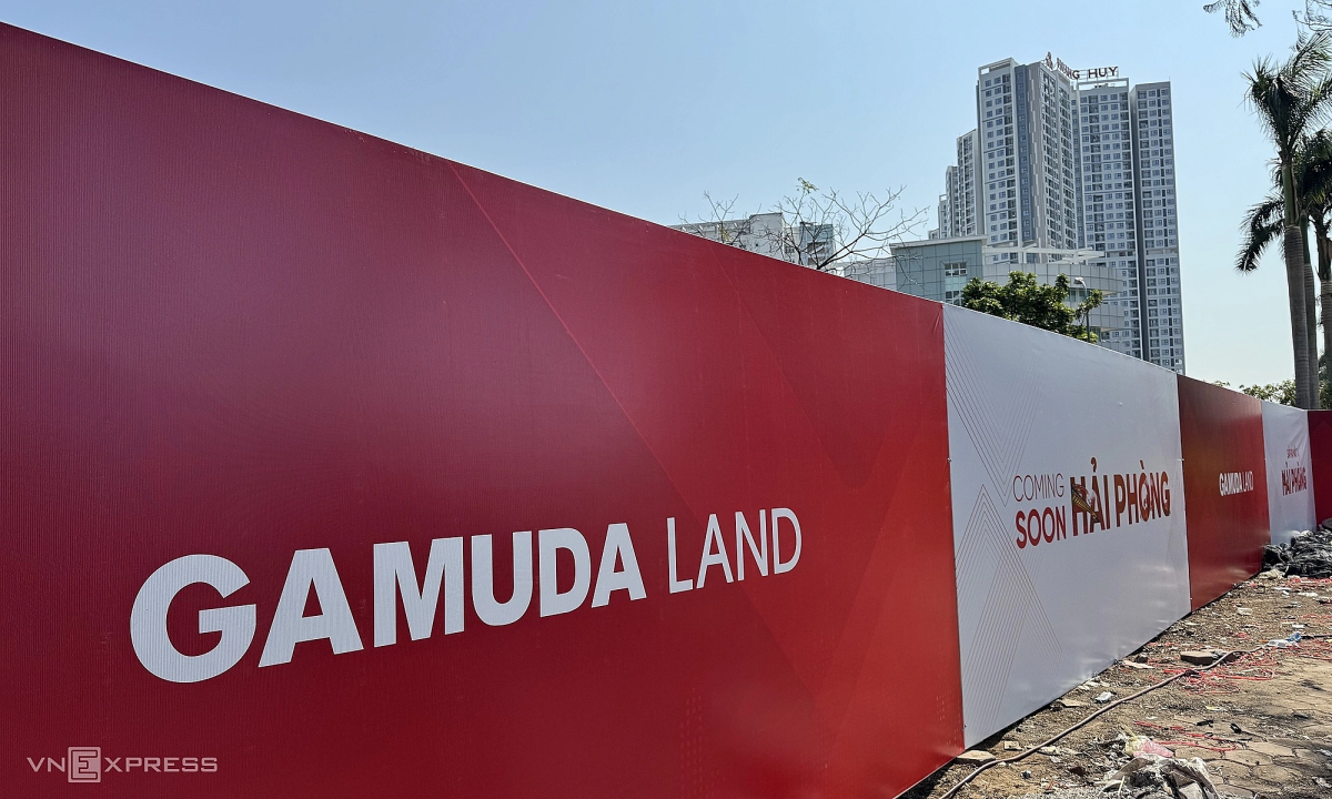 Gamuda Land chi 1.000 tỷ đồng mua khu đất xây chung cư ở Hải Phòng