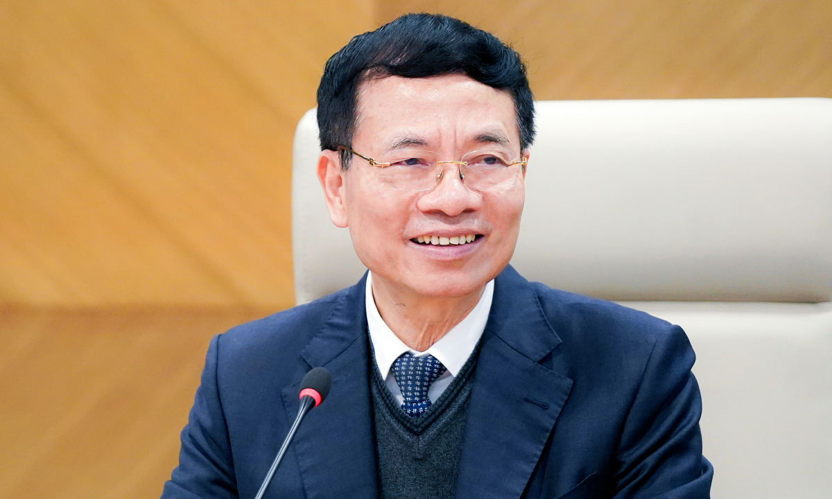 Công bố Tổ Công tác về phát triển khoa học, công nghệ, đổi mới sáng tạo và chuyển đổi số