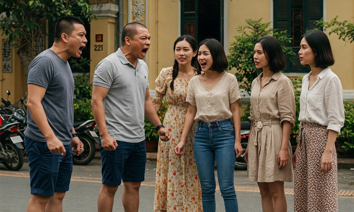5 anh em mất sạch đất vì không chia nổi 2.800 m2 thừa kế 5 anh em mất sạch đất vì không chia nổi 2.800 m2 thừa kế