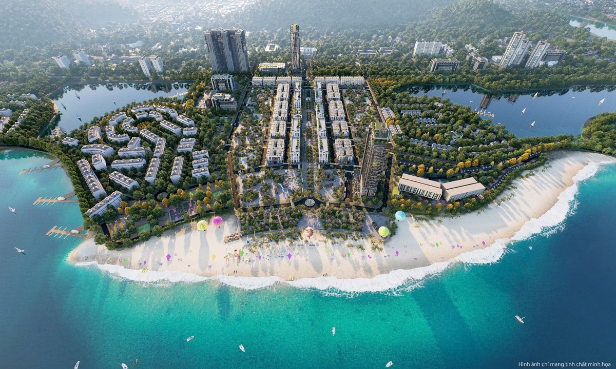 Hà An Group ký kết 15 đại lý phân phối Sora Bay Halong