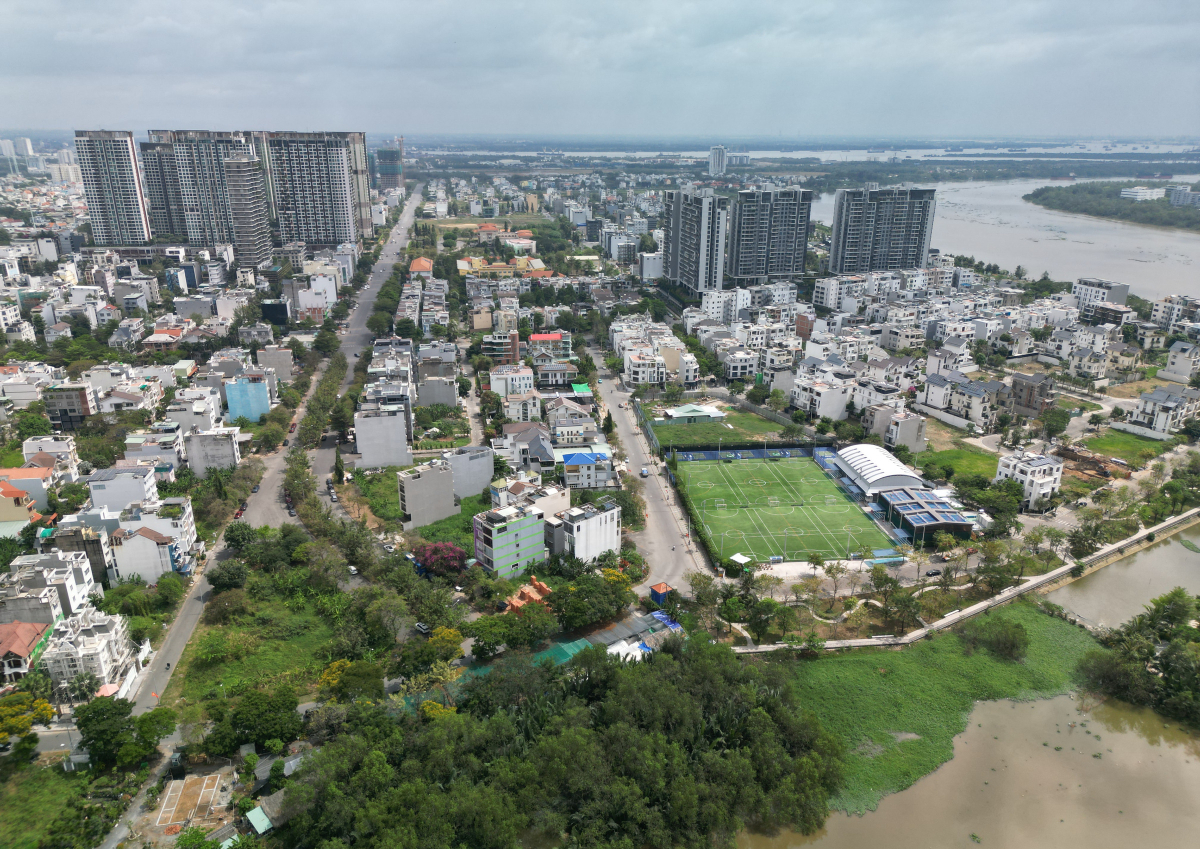 TP HCM tiếp tục gỡ vướng cấp sổ hồng cho 7 dự án