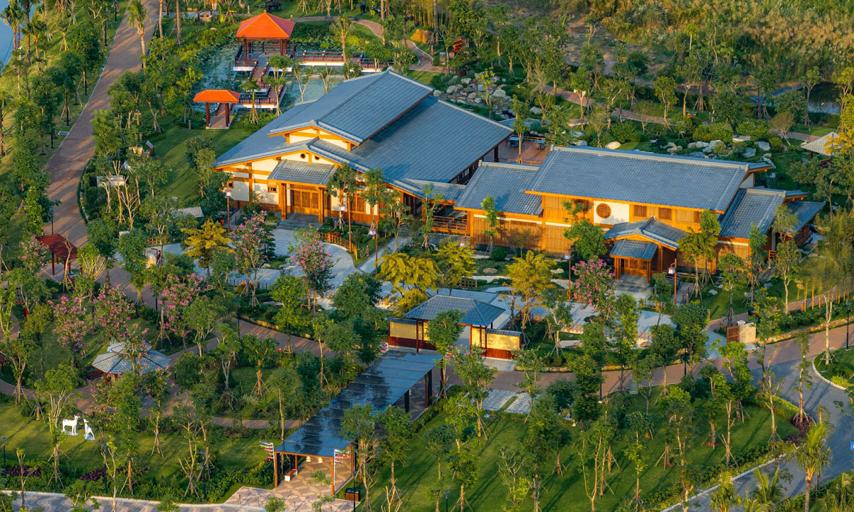 Những tên tuổi quốc tế đứng sau đô thị tích hợp Waterpoint