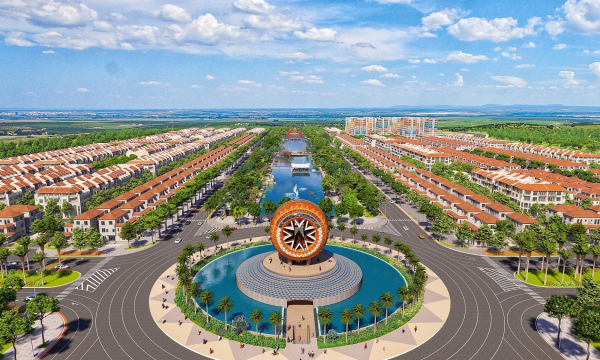 5 yếu tố tạo lợi thế thương mại cho nhà phố Sun Group Hà Nam