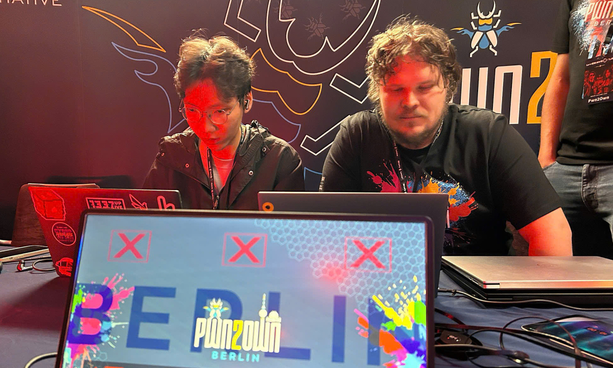 Kỹ sư Viettel giành top thế giới ở cuộc thi khai thác lỗ hổng bảo mật