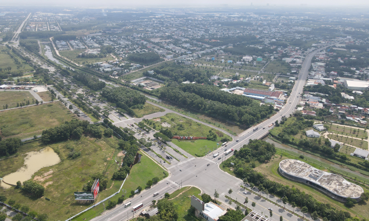 Sun Group muốn đẩy nhanh hai khu đô thị hơn 1 tỷ USD tại Bình Dương