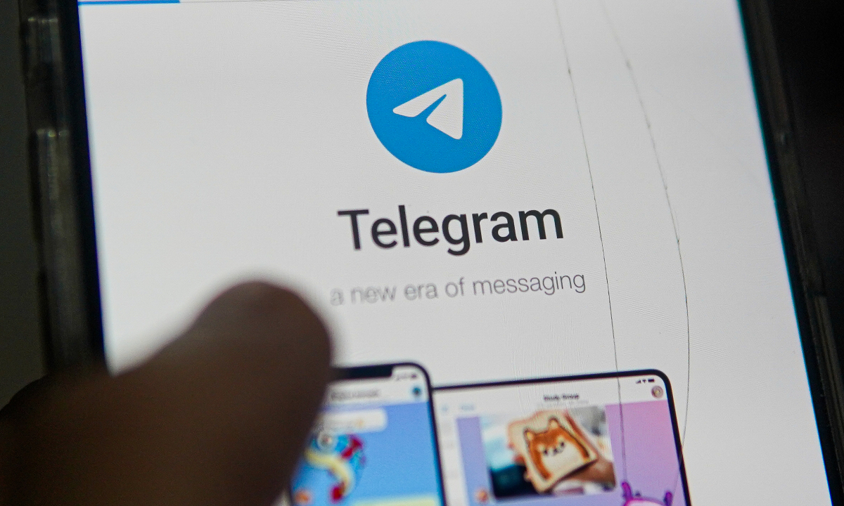 Telegram: Chúng tôi đang xử lý yêu cầu từ Việt Nam
