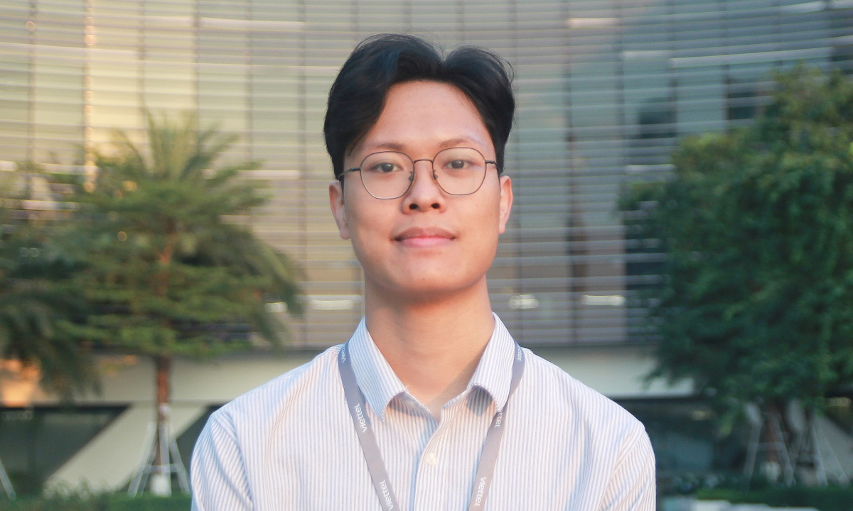 Thủ Khoa PTIT Bùi Hoàng Vinh: 'Đi Làm' Viettel Từ Năm Hai, Tốt Nghiệp Thủ Khoa Với GPA 3.83!