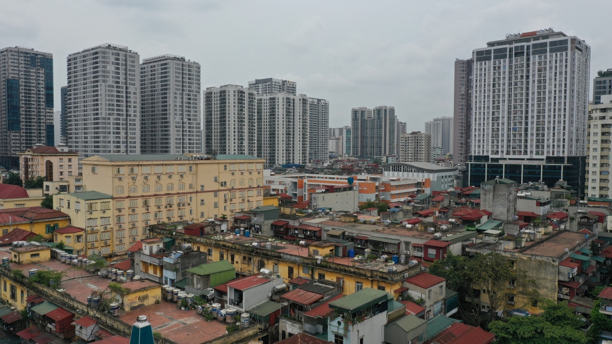 Chung cư 5 tầng trở lên phải mua bảo hiểm cháy nổ từ 1/7