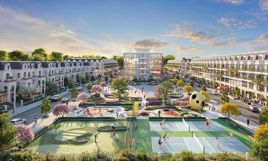 Sắp ra mắt dự án gần 10 ha tại trung tâm Khoái Châu, Hưng Yên