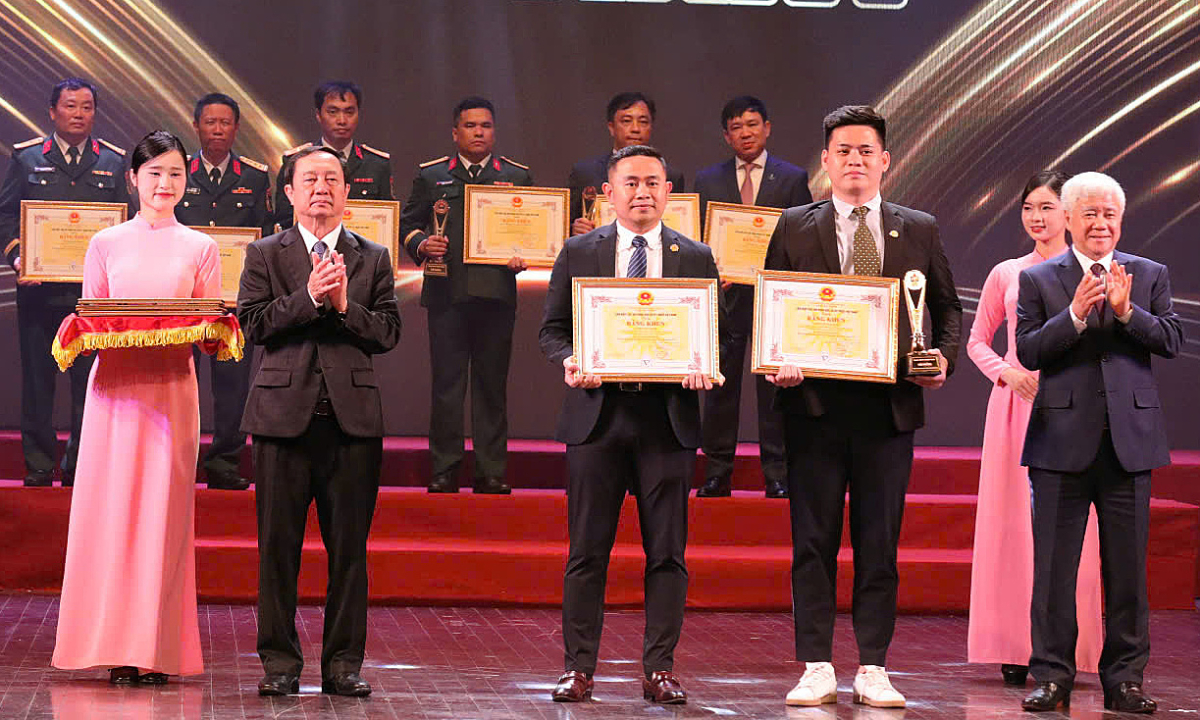 Vifotec 2024: 42 Công Trình Khoa Học Công Nghệ Xuất Sắc Nhất Được Vinh Danh