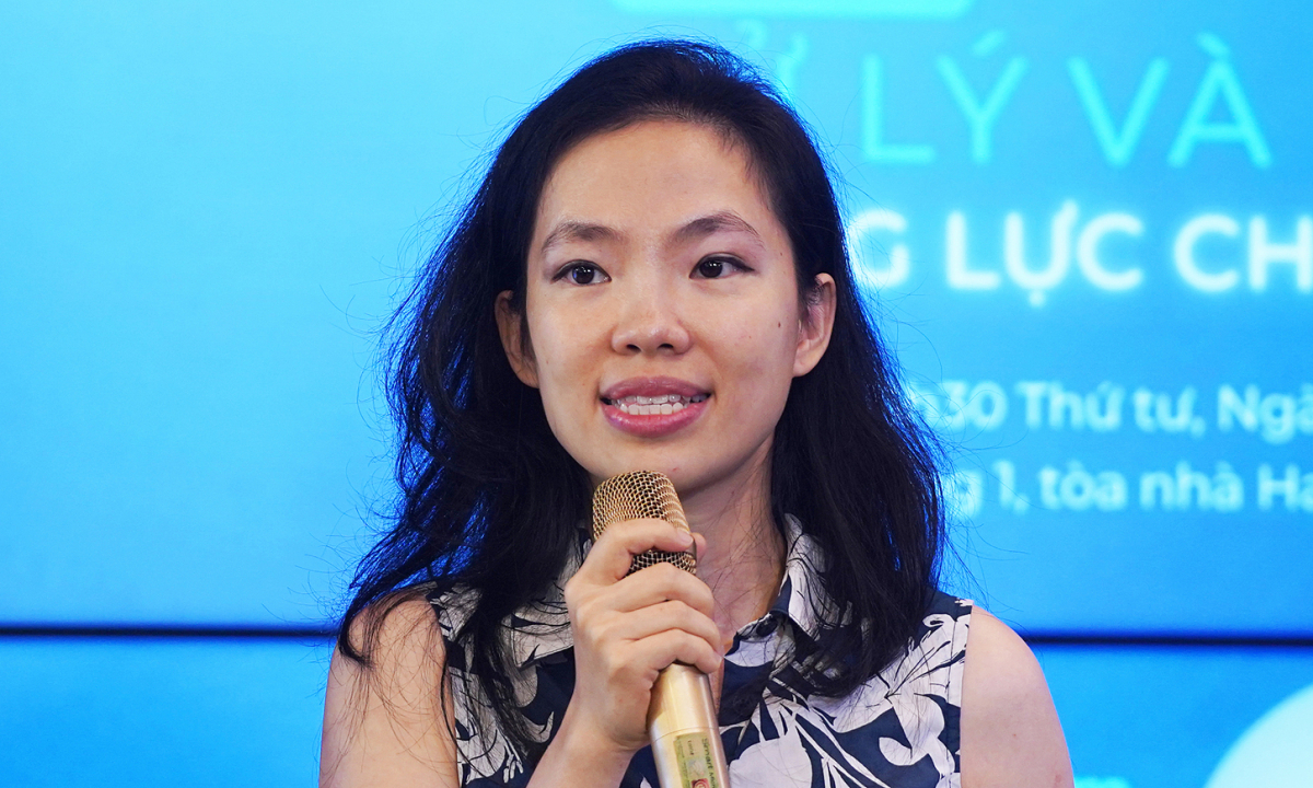 Chuyên gia Việt kể chuyện dùng dữ liệu giúp Airbnb tăng 4% hiệu quả