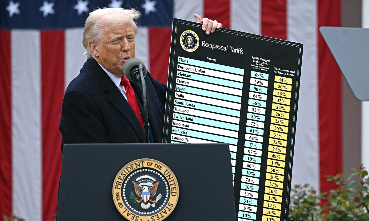Nhà Trắng phản đối việc tòa Mỹ chặn đòn thuế của ông Trump