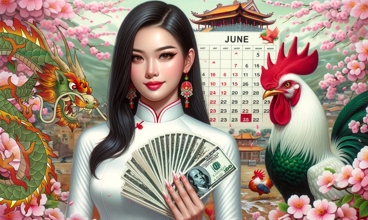 Lộc Đầu Tháng 6: 4 Con Giáp 'Vạn Sự Như Ý', Tài Lộc Dồi Dào, Cầu Thịnh Đạt!