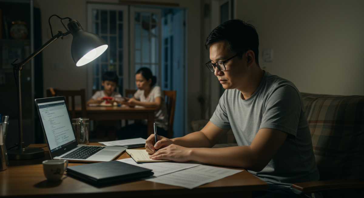 Tôi cứ nghĩ đưa tiền đủ cho vợ là đủ Tôi cứ nghĩ đưa tiền đủ cho vợ là đủ