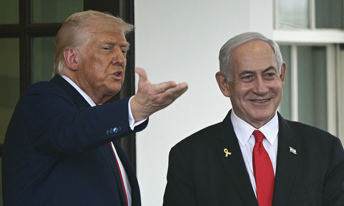 Israel có thể đã thuyết phục Mỹ tăng mục tiêu không kích tại Iran - Báo VnExpress