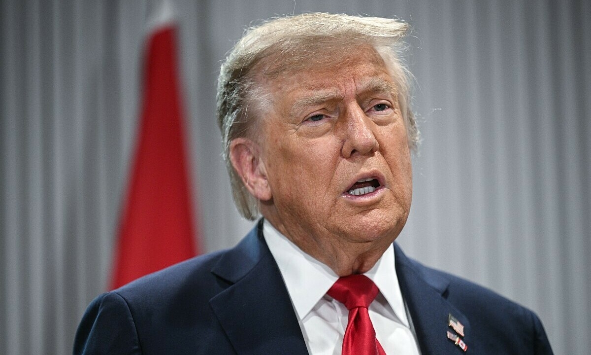 Ông Trump nói Israel - Iran đạt thỏa thuận ngừng bắn