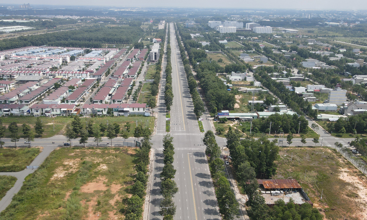 Quốc hội chốt 120.400 tỷ đồng xây Vành đai 4 TP HCM