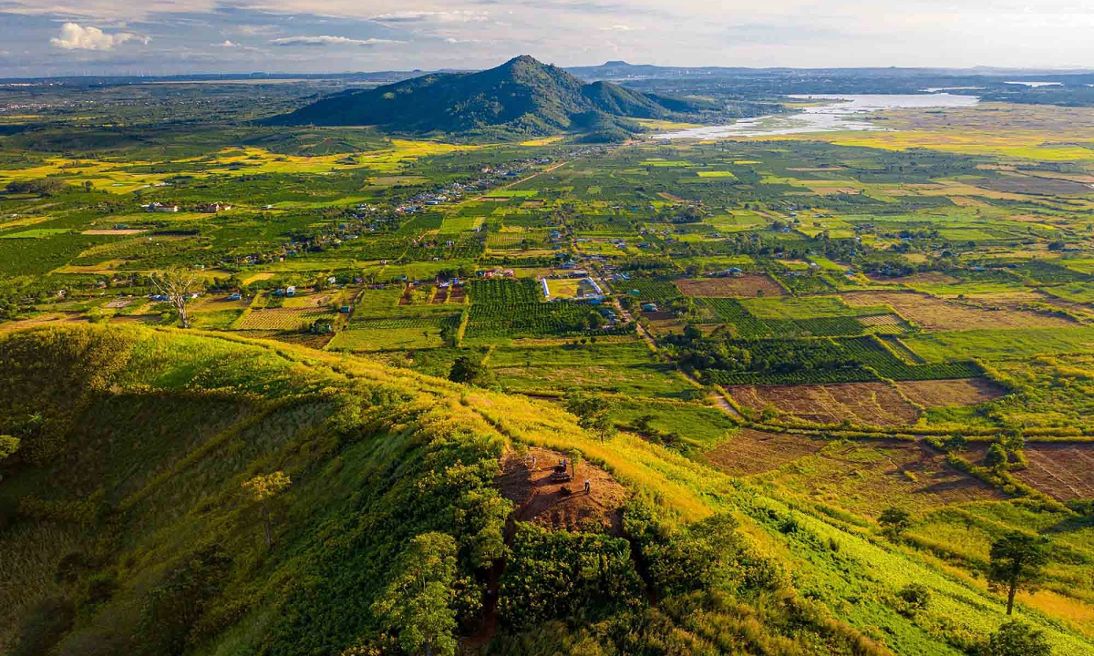 Ba tỉnh nào rộng nhất Việt Nam sau sáp nhập? - Báo VnExpress