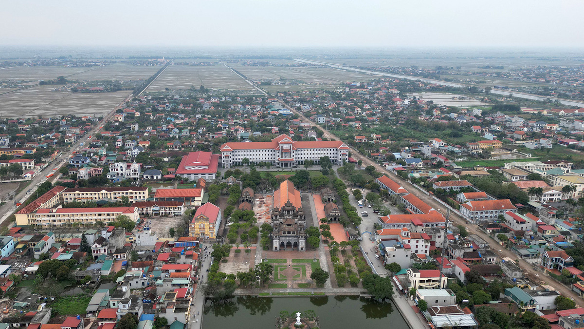 Tra cứu xã phường sau sáp nhập - Báo VnExpress