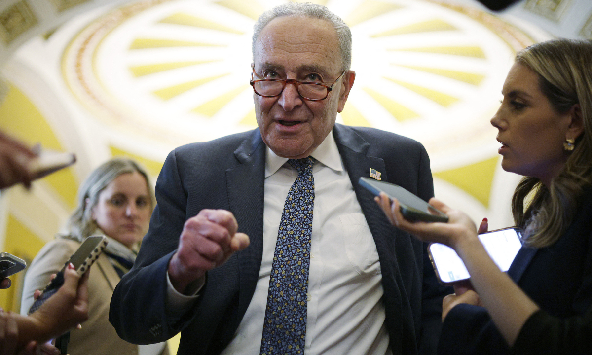 Cơ hội cho đảng Dân chủ từ 'Đạo luật to đẹp' của ông Trump ...