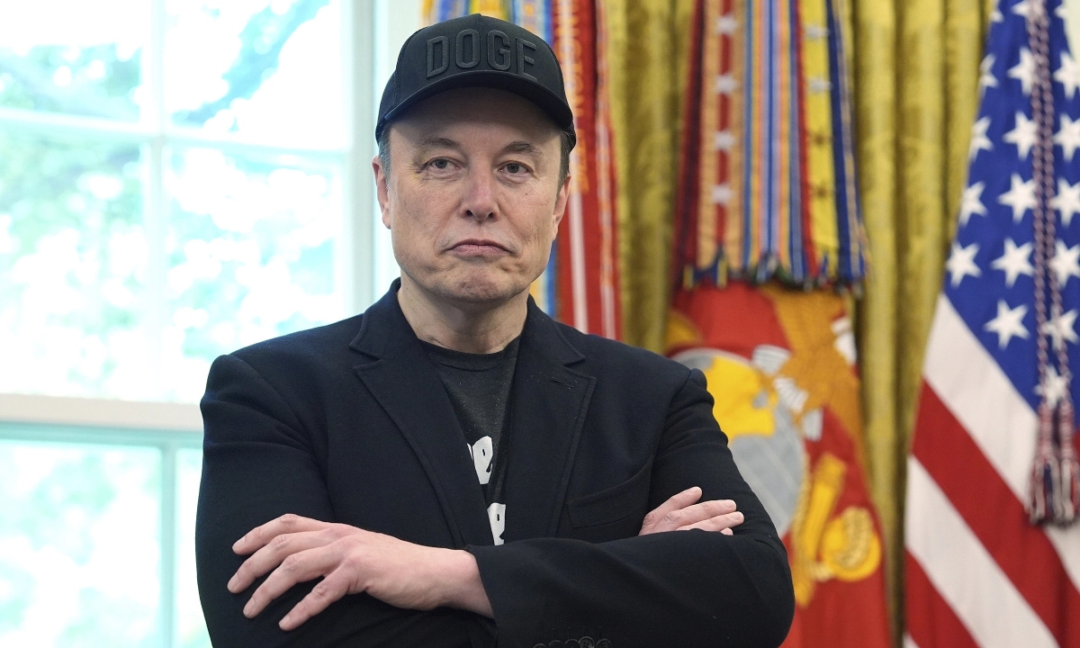 Elon Musk tuyên bố lập đảng mới ở Mỹ - Báo VnExpress
