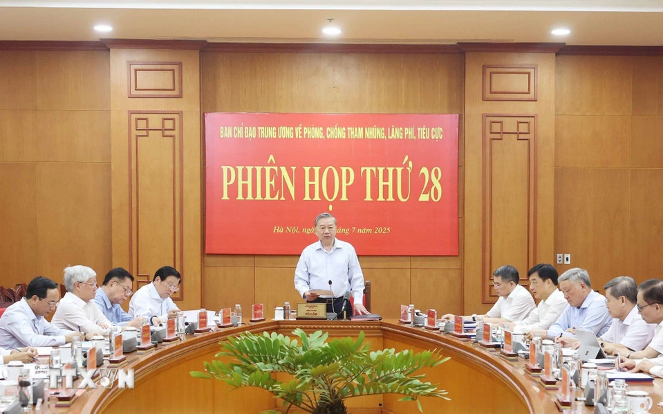 Thêm 6 vụ sai phạm bị đưa vào diện Ban Chỉ đạo Trung ương theo dõi