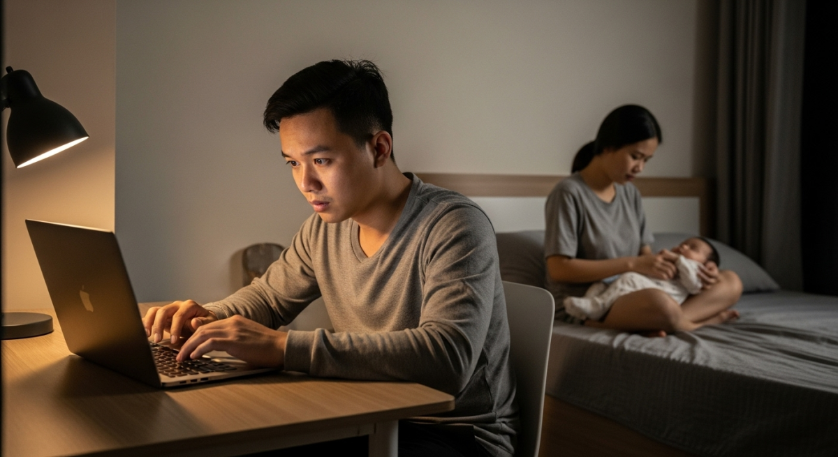 Vợ ngọt ngào trước mặt mẹ tôi nhưng nói xấu đủ điều sau lưng bà Vợ ngọt ngào trước mặt mẹ tôi nhưng nói xấu đủ điều sau lưng bà