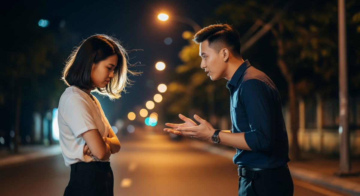 Nhà trai hủy hôn, không nhận cháu khi phát hiện quá khứ của mẹ tôi Nhà trai hủy hôn, không nhận cháu khi phát hiện quá khứ của mẹ tôi