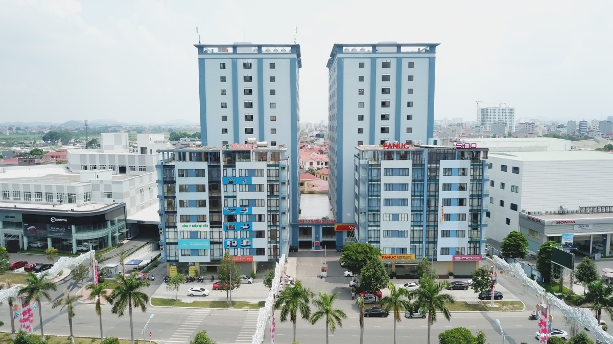 Bắc Ninh mời đầu tư loạt dự án nhà xã hội hơn 5.400 tỷ đồng Bắc Ninh mời đầu tư loạt dự án nhà xã hội hơn 5.400 tỷ đồng