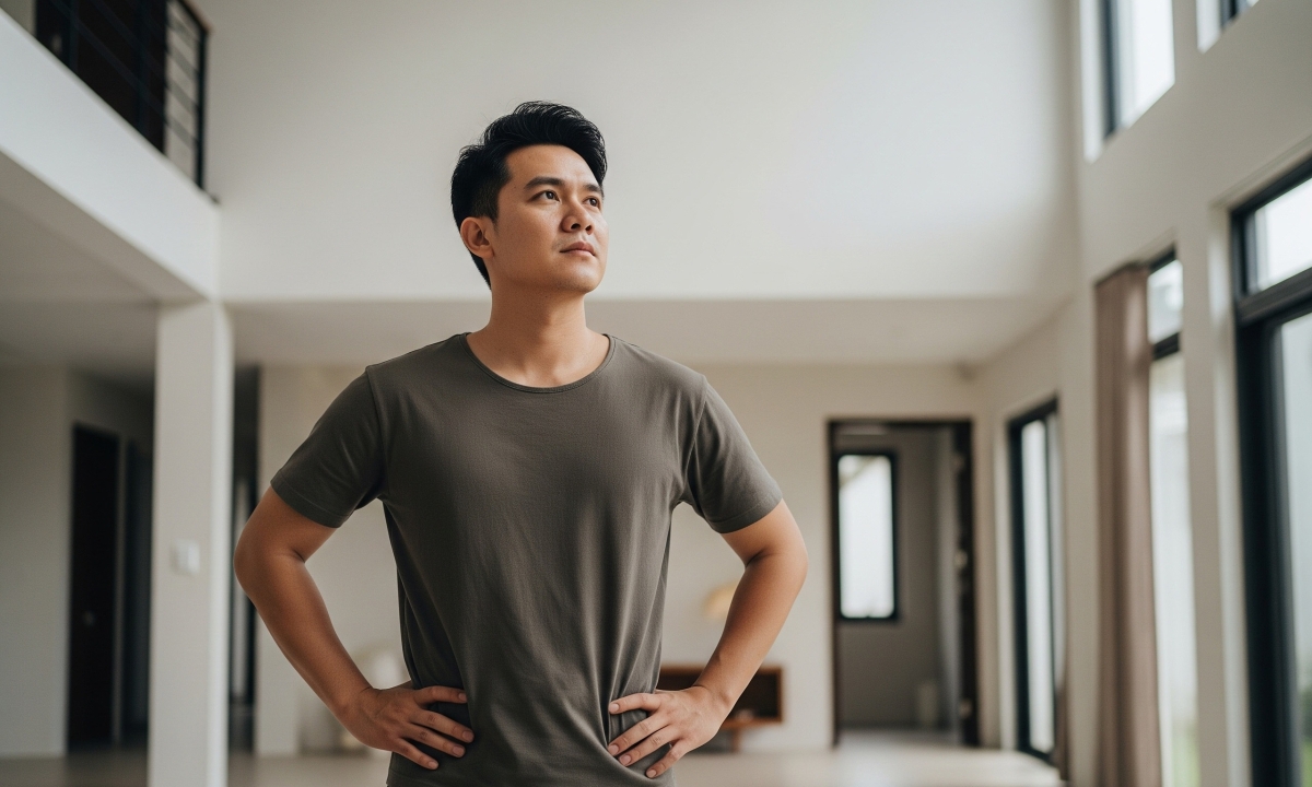 Sao phải dành nửa đời người trả nợ ngân hàng chỉ để có nhà Sài Gòn? Sao phải dành nửa đời người trả nợ ngân hàng chỉ để có nhà Sài Gòn?