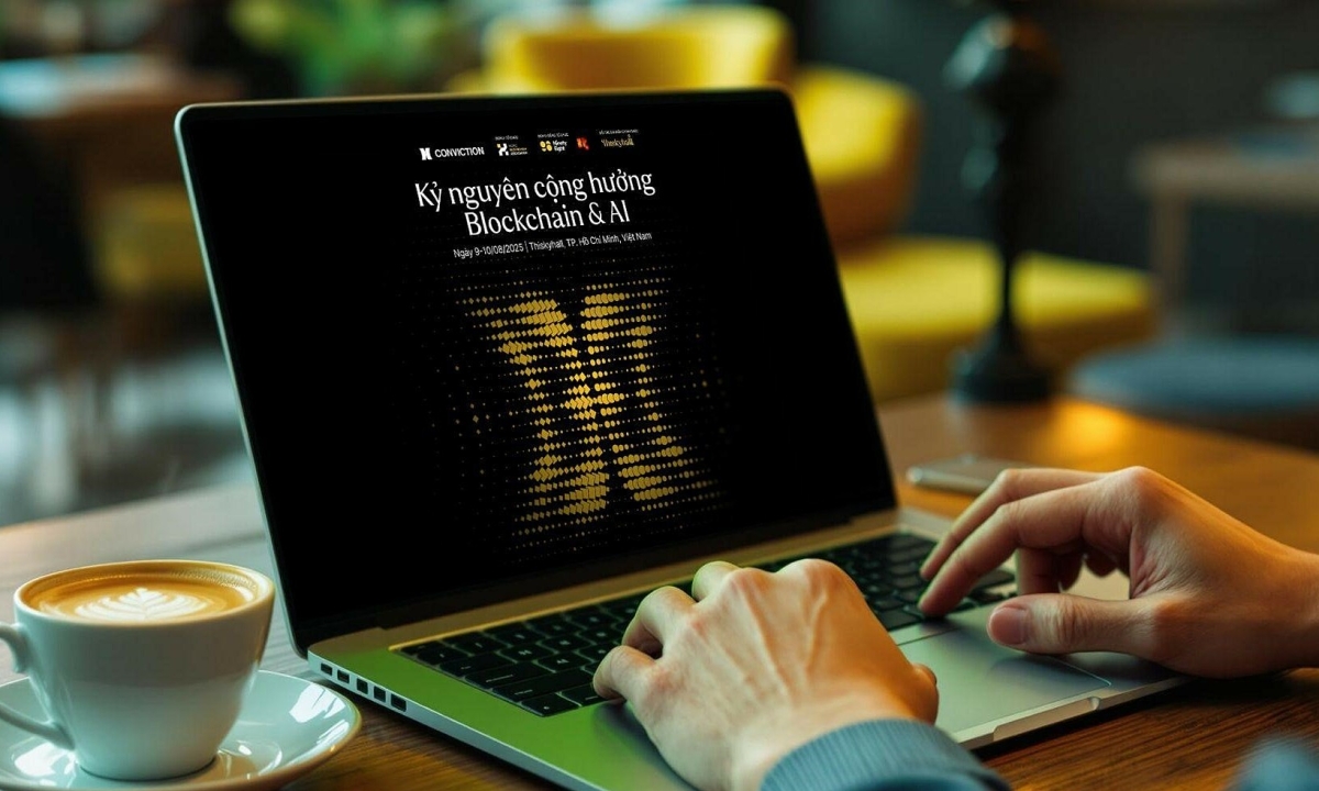 Chấn Động Công Nghệ: Hội Thảo Blockchain & AI Lớn Nhất TP.HCM 2025 - Conviction 2025