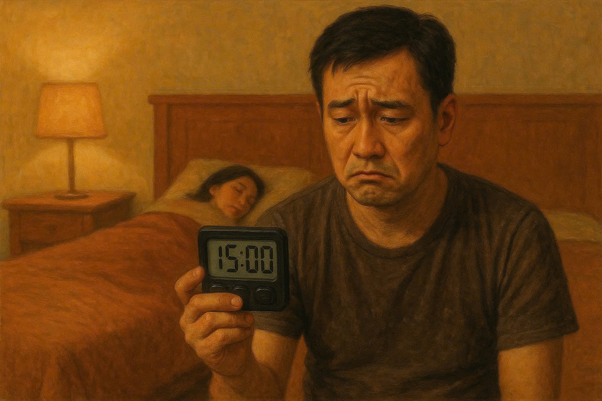 Đàn ông trụ hơn ’30 phút’ mới là phong độ? Đàn ông trụ hơn ’30 phút’ mới là phong độ?