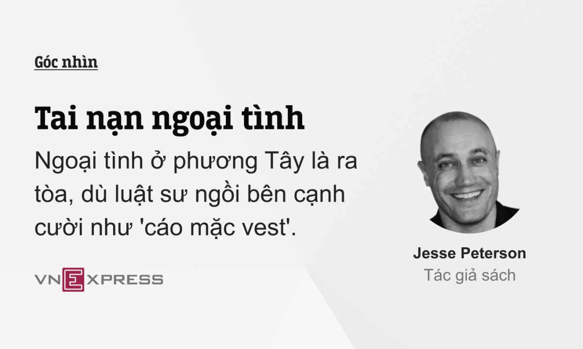 Tai nạn ngoại tình Tai nạn ngoại tình