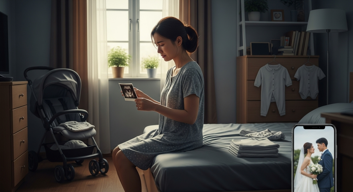 Anh bỏ mẹ con tôi khi biết bạn gái có thai hai tháng Anh bỏ mẹ con tôi khi biết bạn gái có thai hai tháng