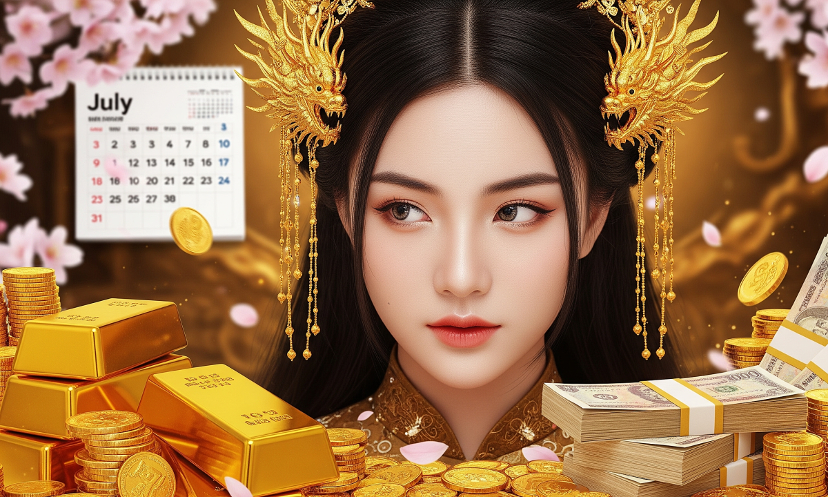Tử Vi Tài Lộc Tuần 3 Tháng 7: 4 Con Giáp Đón Hưởng Lộc Lá, Cát Tường Phát Tài