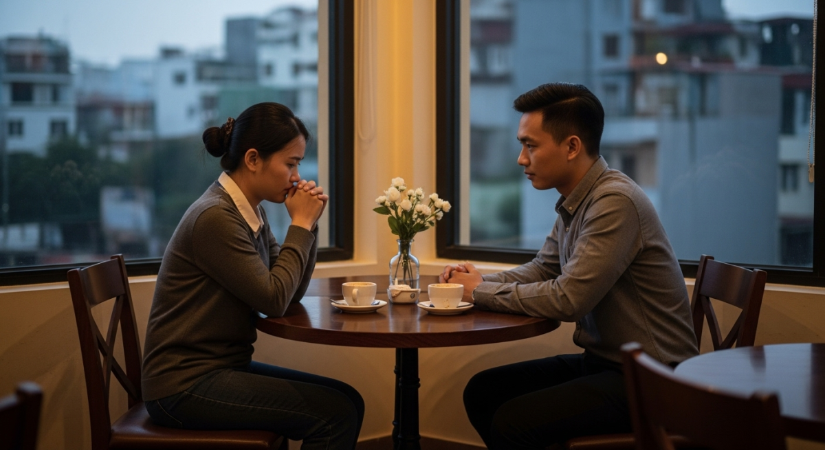 Bất an khi thua kém người yêu cũ của bạn trai Bất an khi thua kém người yêu cũ của bạn trai